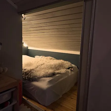 Exclusive Northernlight At Sortromsoya Semesterbostad *